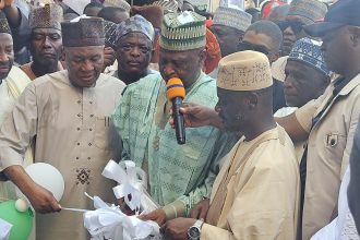 Bauchi PDP gubernatorial candidate