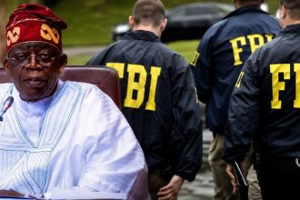 Tinubu and FBI