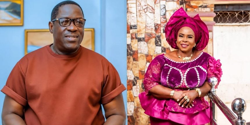 First wife and ogogo