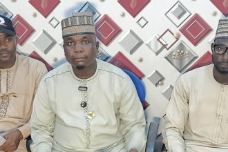 Zamfara Accord chairman talking