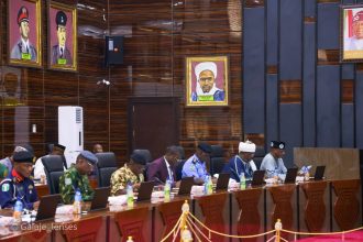 bauchi governor