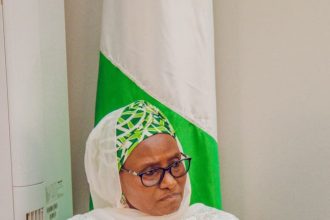 First Lady of Bauchi State, Hajiya Hadiza Muhammad Abdullahi