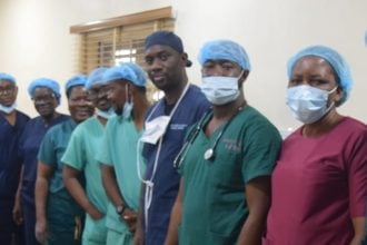 welfare for health workers