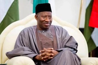 Jonathan PDP candidacy