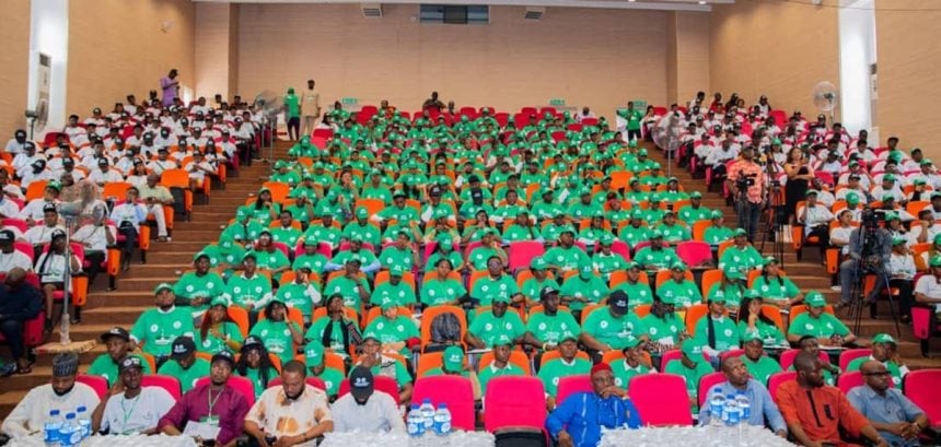 Tinubu's development agenda