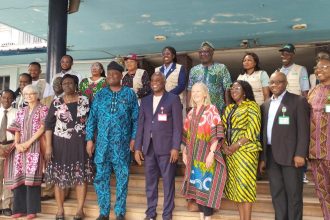 Malaria Consortium at UCH