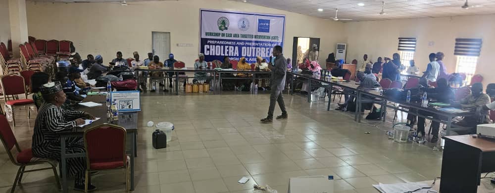 workshop on Case Area Targeted Intervention