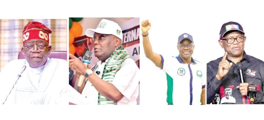presidential candidates