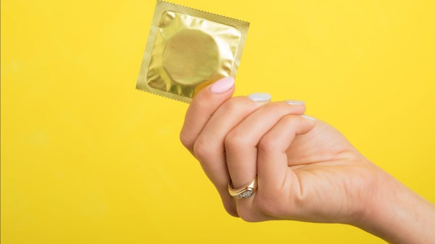 condom