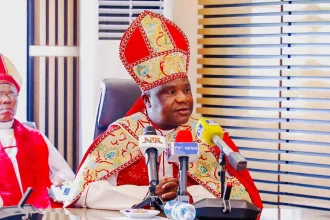 Bishop Kewas
