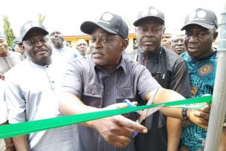 Comrade Onuh Edoka Workplace security