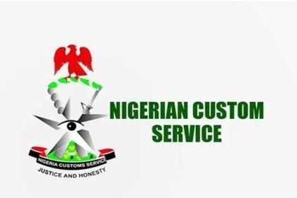 Customs trainers’ retreat Customs logo Petroleum smugglers Customs logo
