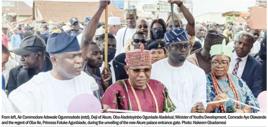Deji of Akure
