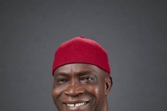 The governorship candidate of the Peoples Democratic Party (PDP) in Ebonyi State