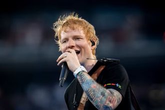 Ed SHEERAN