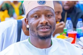 Olalekan Oyeyemi Ajagungbade, popularly known as “Emir.”