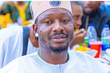 Olalekan Oyeyemi Ajagungbade, popularly known as “Emir.”