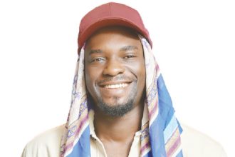 Gerard Osinitega Adebija my acting