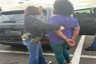 A 56-year-old Nigerian woman living in Lynn, Massachusetts, Gladys Adaeze Okafor