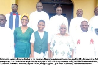 HID Awolowo Memorial
