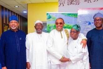 IITA and Jigawa government