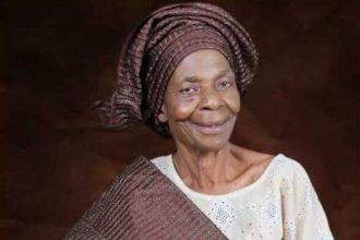 Chief (Mrs) Grace Owoola Oyin-Adéjobi, popularly known as Iya Osogbo