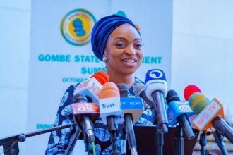 Minister of Industry, Trade and Investment, Jumoke Oduwole