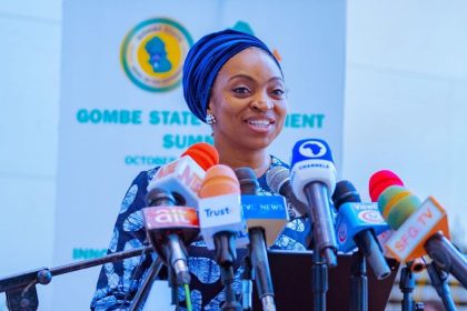 Minister of Industry, Trade and Investment, Jumoke Oduwole