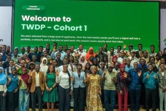 workforce development programme