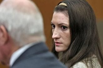 Lindsay Clancy, a former nurse accused of killing her three children, is facing an uncertain outcome