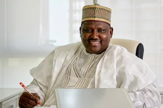Former Chairman of the defunct Pension Reform Task Team (PRTT), Dr Abdulrasheed Maina