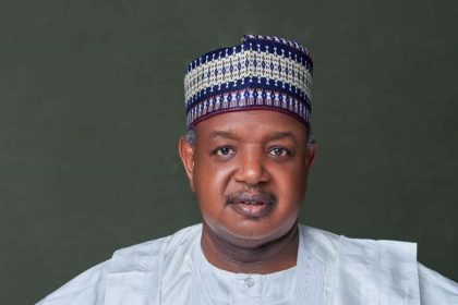 Senator Abubakar Atiku Bagudu,