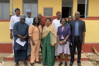 Ibadan Descendants Union (IDU), New Jersey Chapter