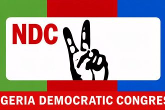 NDC and OK Movement NDC logo