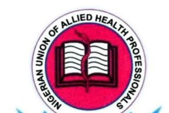 Logo of NUAHP