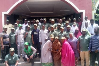 The Nigerian Veterinary Medical Association (NVMA), Zamfara State chapter