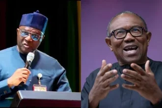Onanuga and Peter Obi