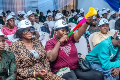 campaign in Ondo for Tinubu