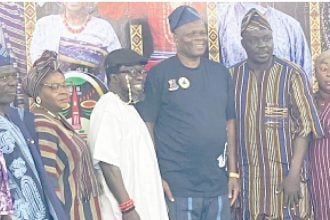 Ori Africa Hangout investment in local industries
