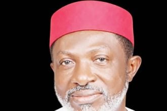 Paul Ibe, a Media Adviser to former Vice President and African Democratic Congress (ADC) presidential candidate, Alhaji Atiku Abubakar.