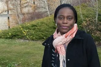 Nigerian-born legal scholar Prof. Ibironke Odumosu-Ayan