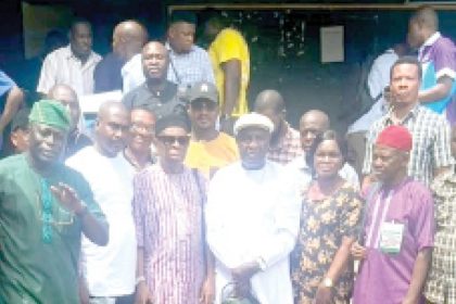 Participants at the jusd concluded 2026 Annual Industrial Relations Conference held in Ibadan, Oyo State.