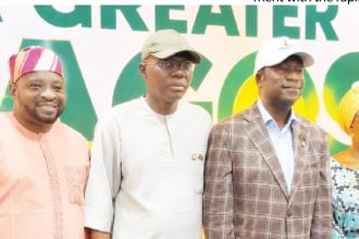 Sanwo-Olu hosts Emiralty Africa