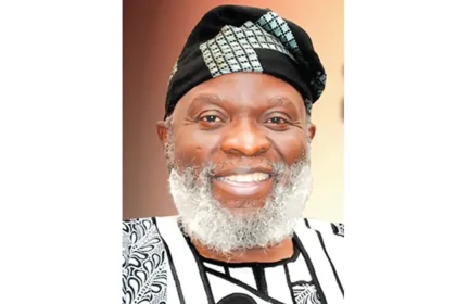 Former Senator Olusola Adeyeye