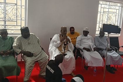 Senator Kabiru Garba Marafa