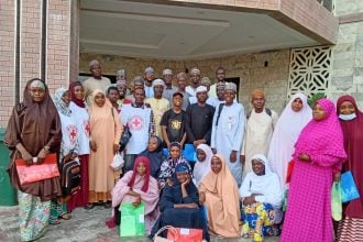 The International Committee of the Red Cross (ICRC)