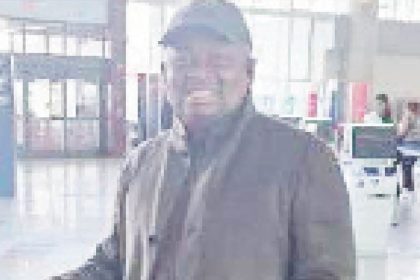 Solomon Adeola Yayi