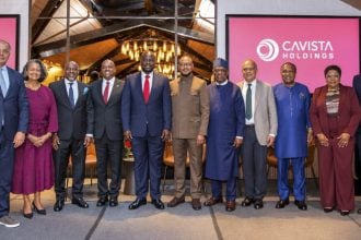 Stakeholders at U.S.-Africa Leadership Dinner