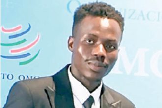 Temitayo Olatunde global trade