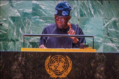 President Bola Ahmed Tinubu has urged the Nigeria Police Force